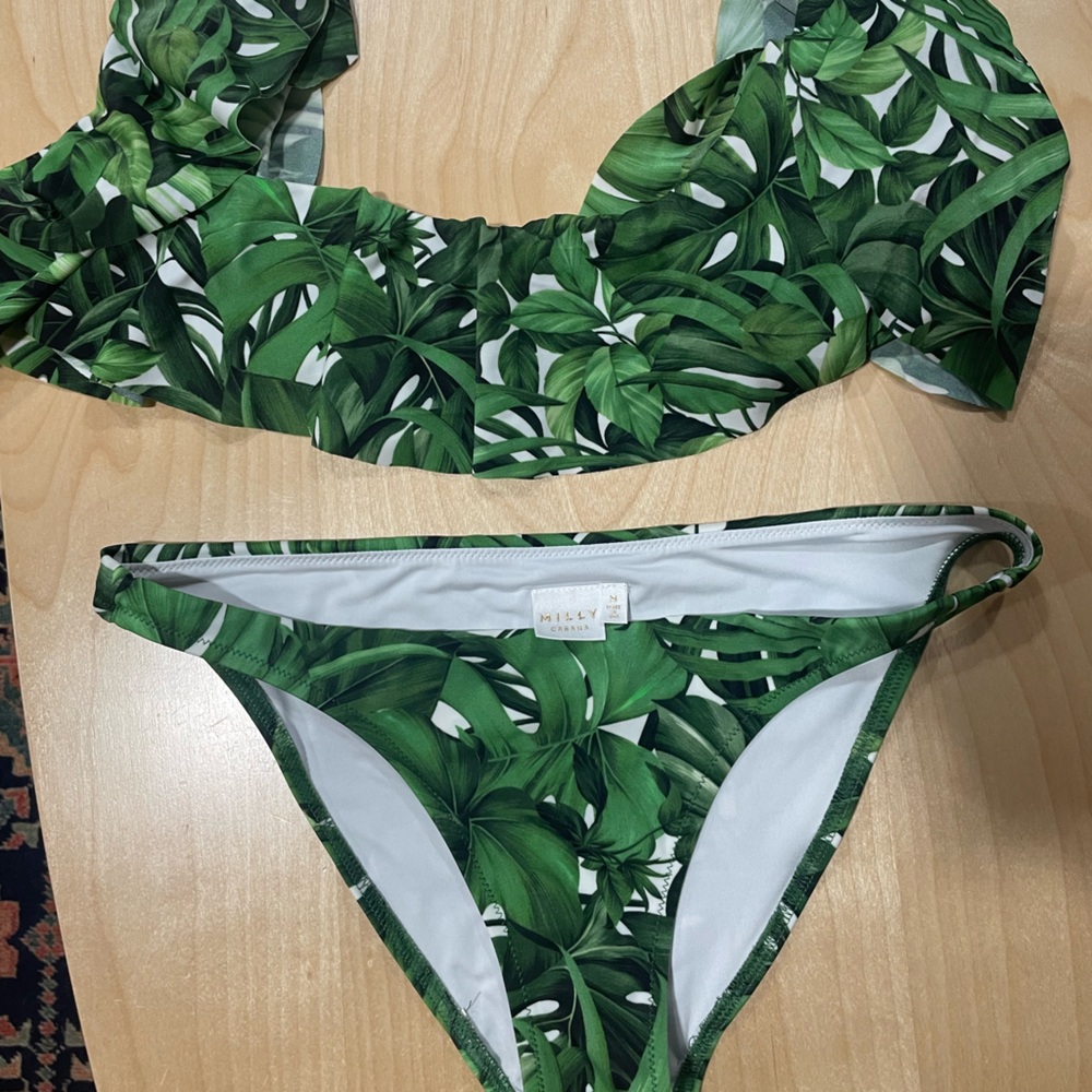 Milly New York - Tropical Bikini Swim
